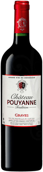 Chateau Pouyanne Graves Tradition 2015