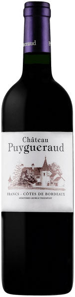 Chateau Puygueraud Cotes de Francs 2019