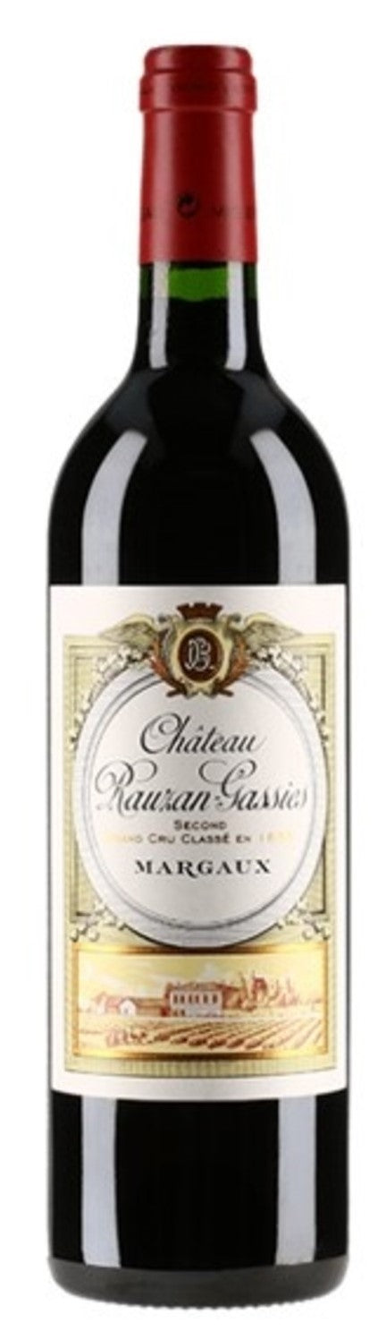 Chateau Rauzan-Gassies