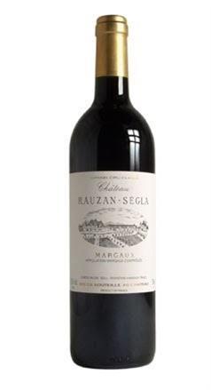 Chateau Rauzan-Segla Margaux 2008