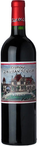 Chateau Rauzan-Segla Margaux 2009