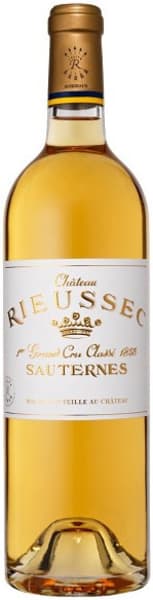 Chateau Rieussec Sauternes 2014