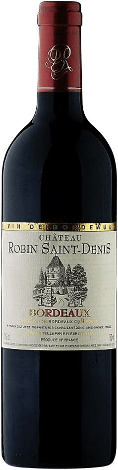 Chateau Robin Saint-Denis Bordeaux 2017