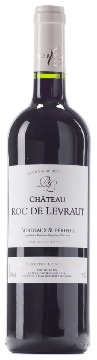 Chateau Roc de Levraut Bordeaux Superieur 2018
