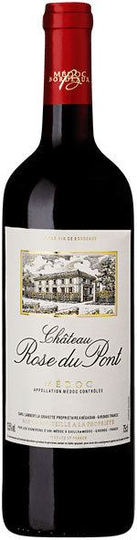 Chateau Rose du Pont Medoc 2014