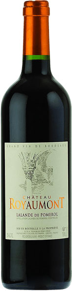 Chateau Royaumont Lalande de Pomerol 2018