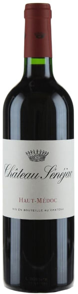 Chateau Senejac Haut-Medoc 2018