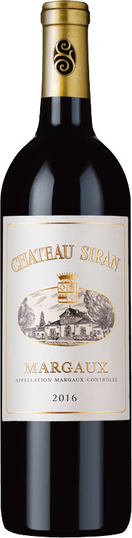 Chateau Siran Margaux 2019