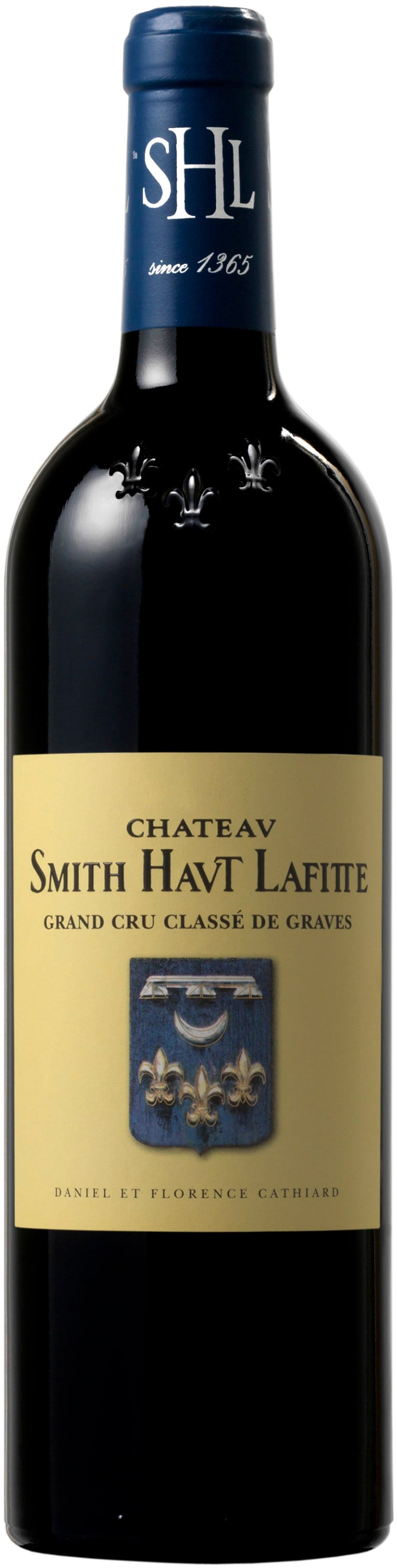 Chateau Smith Haut Lafitte Pessac-Leognan 2019
