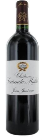 Chateau Sociando-Mallet Haut-Medoc 2010