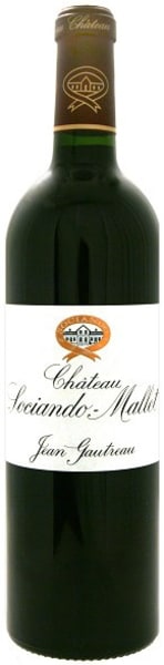 Chateau Sociando-Mallet Haut-Medoc 2019