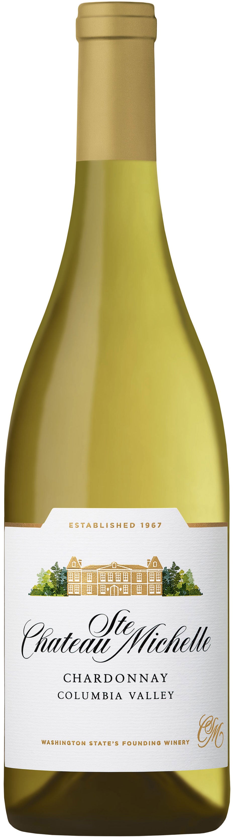 Chateau Ste. Michelle Chardonnay 2020