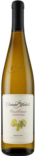 Chateau Ste. Michelle Riesling Cold Creek Vineyard 2019