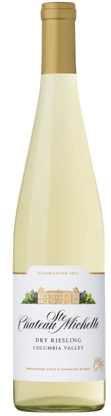 Chateau Ste. Michelle Riesling Dry 2021