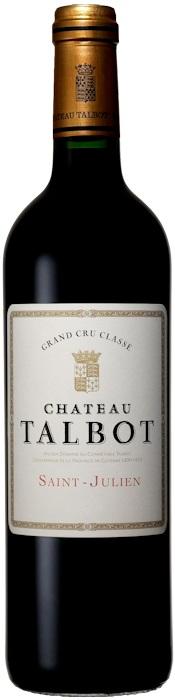 Chateau Talbot Saint Julien 2015