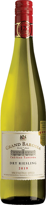 Chateau Tanunda Riesling Grand Barossa 2019