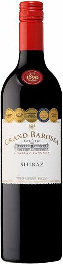 Chateau Tanunda Shiraz Grand Barossa 2019