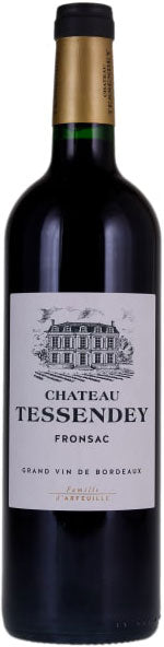 Chateau Tessendey Fronsac 2016