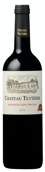 Chateau Teyssier Bordeaux 2022