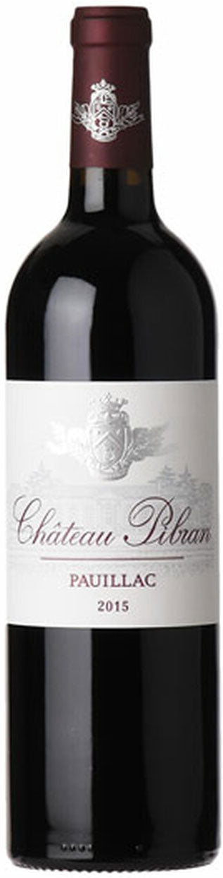 Chateau Tour Pibran Pauillac 2015