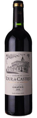 Chateau Tour de Castres Graves 2012