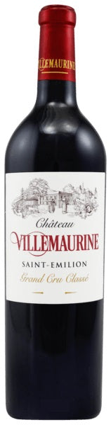 Chateau Villemaurine Saint Emilion 2015