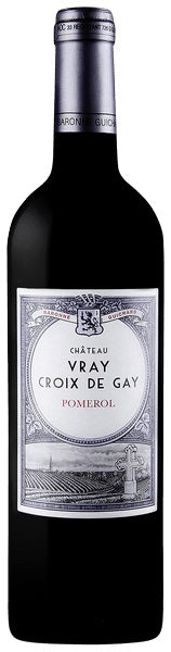 Chateau Vray Croix de Gay Pomerol 2015