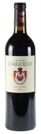 Chateau d'Aiguilhe Cotes de Castillon 2012