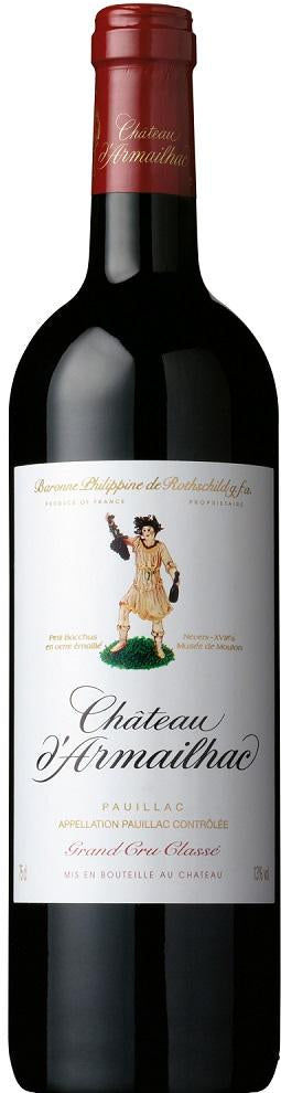 Chateau d'Armailhac Pauillac 2008