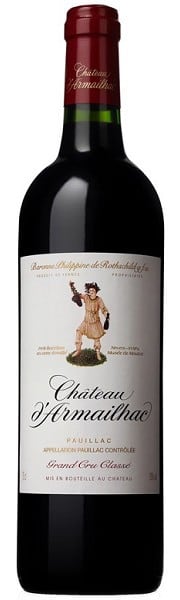 Chateau d'Armailhac Pauillac 2016