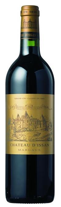 Chateau d'Issan Margaux 2000