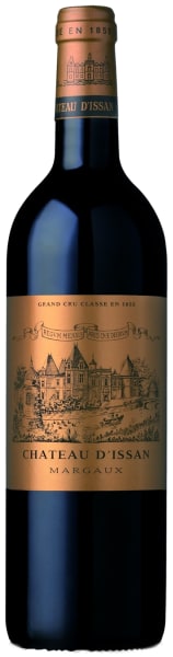 Chateau d'Issan Margaux 2020