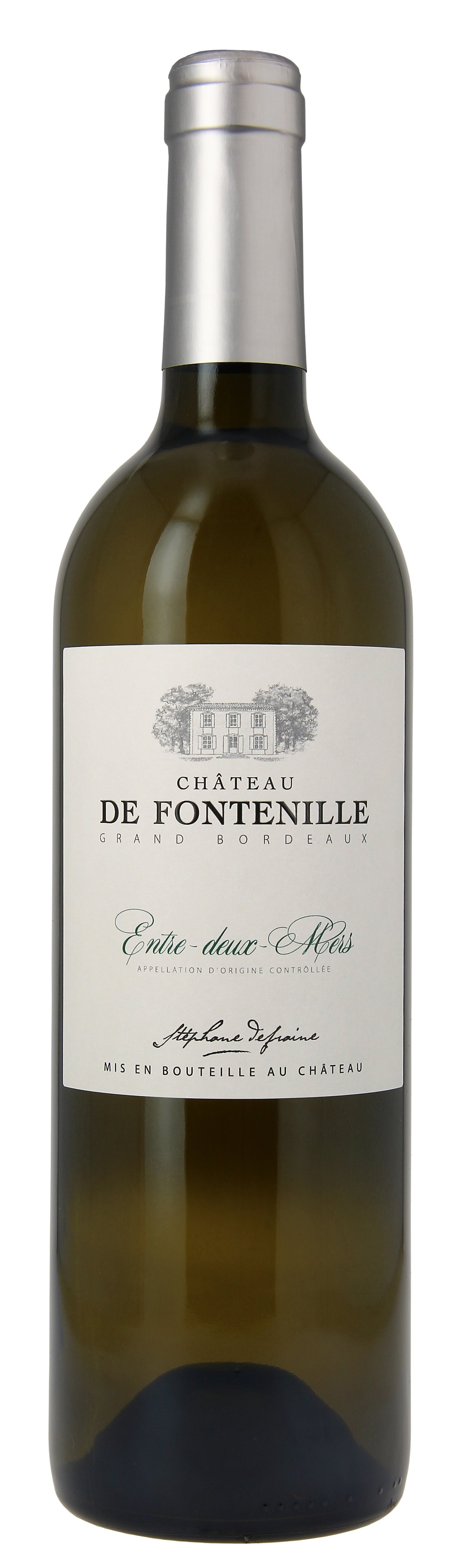 Chateau de Fontenille Entre Deux Mers 2019