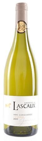 Chateau de Lascaux Coteaux du Languedoc Blanc 2010