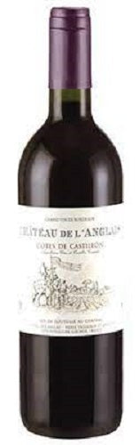 Chateau de Laussac Cotes de Castillon 2016