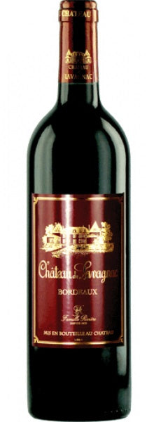 Chateau de Lavagnac Bordeaux 2016