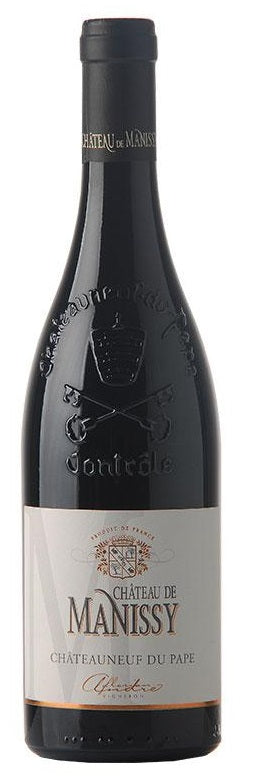 Chateau de Manissy Chateauneuf-Du-Pape 2018