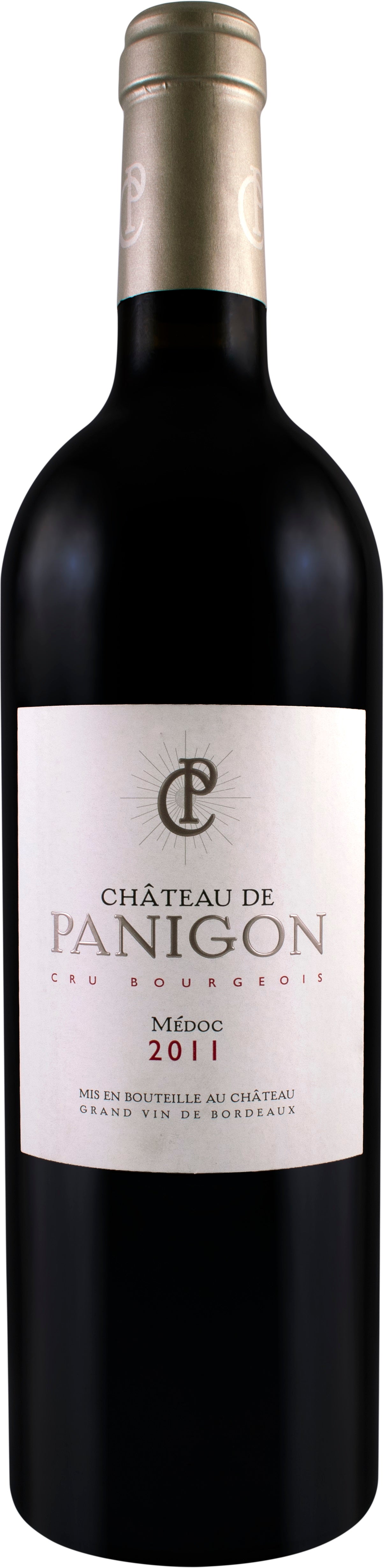 Chateau de Panigon Medoc 2011