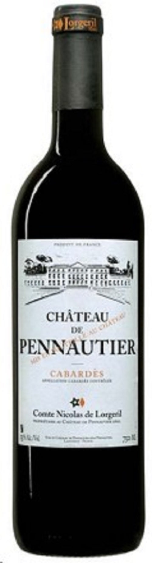 Chateau de Pennautier Cabardes 2019