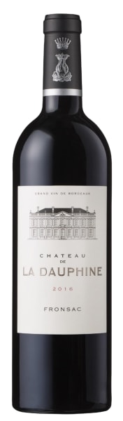 Chateau de la Dauphine Fronsac 2018