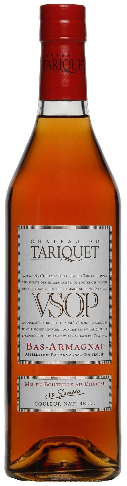 Chateau du Tariquet Bas-Armagnac VSOP 2012