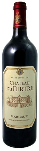 Chateau du Tertre Margaux 2015