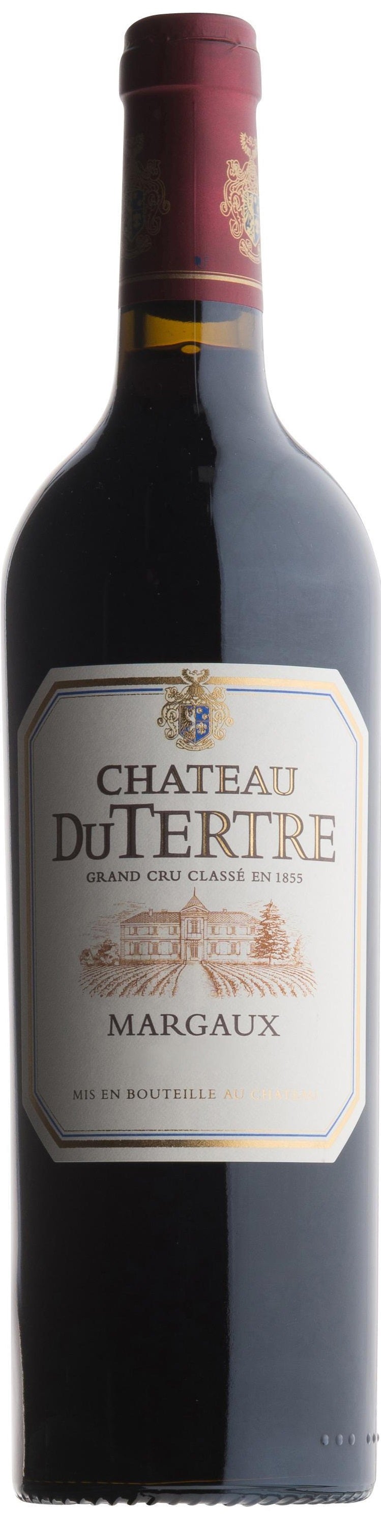 Chateau du Tertre Margaux 2018