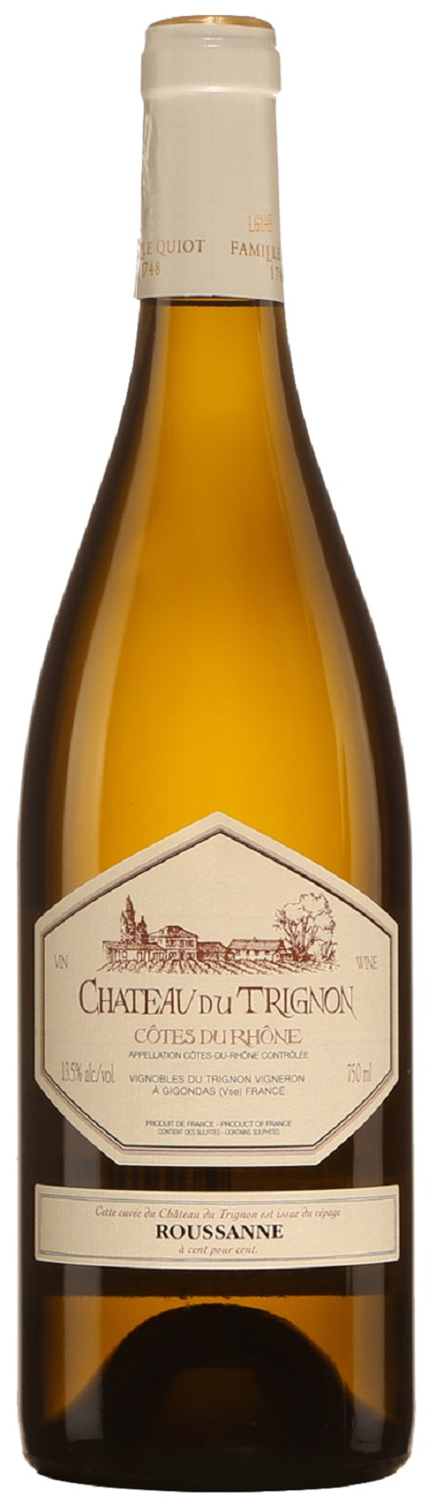 Chateau du Trignon Roussanne 2020