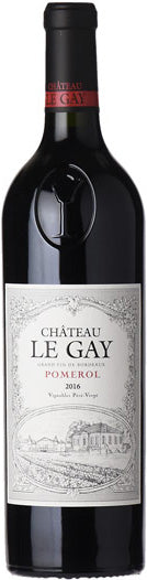 Chateau le Gay Pomerol 2016