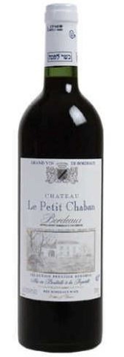 Chateau le Petit Chaban Bordeaux 2020