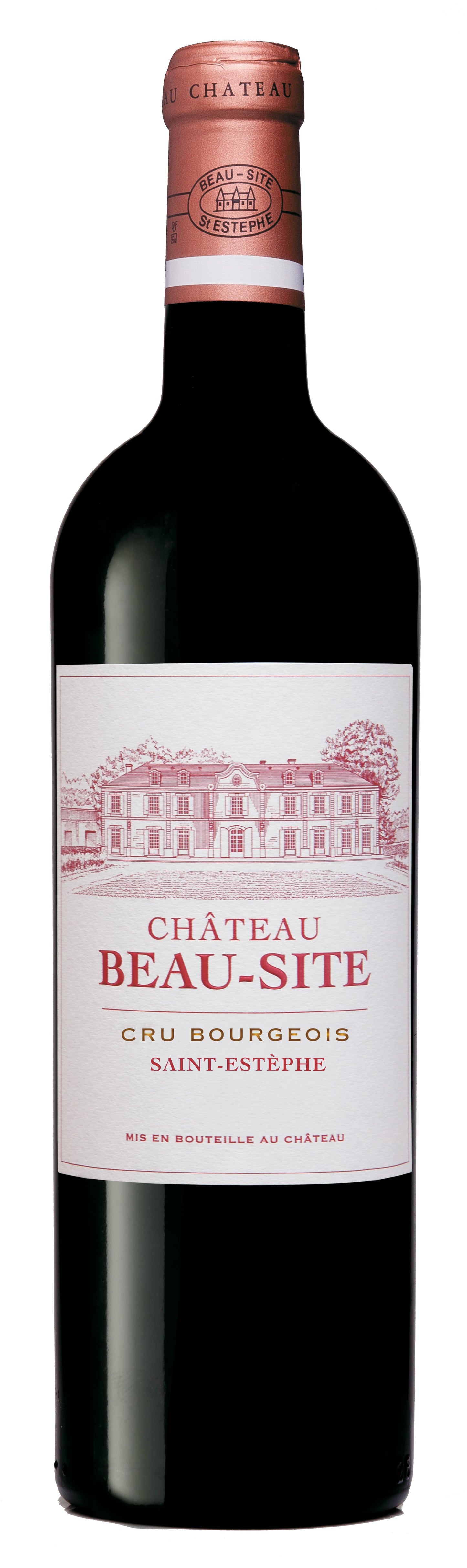 Chateau Beau-Site Saint-Estephe 2014