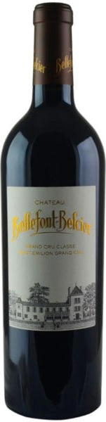 Chateau Bellefont-Belcier Saint Emilion 2016