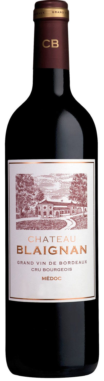 Chateau Blaignan