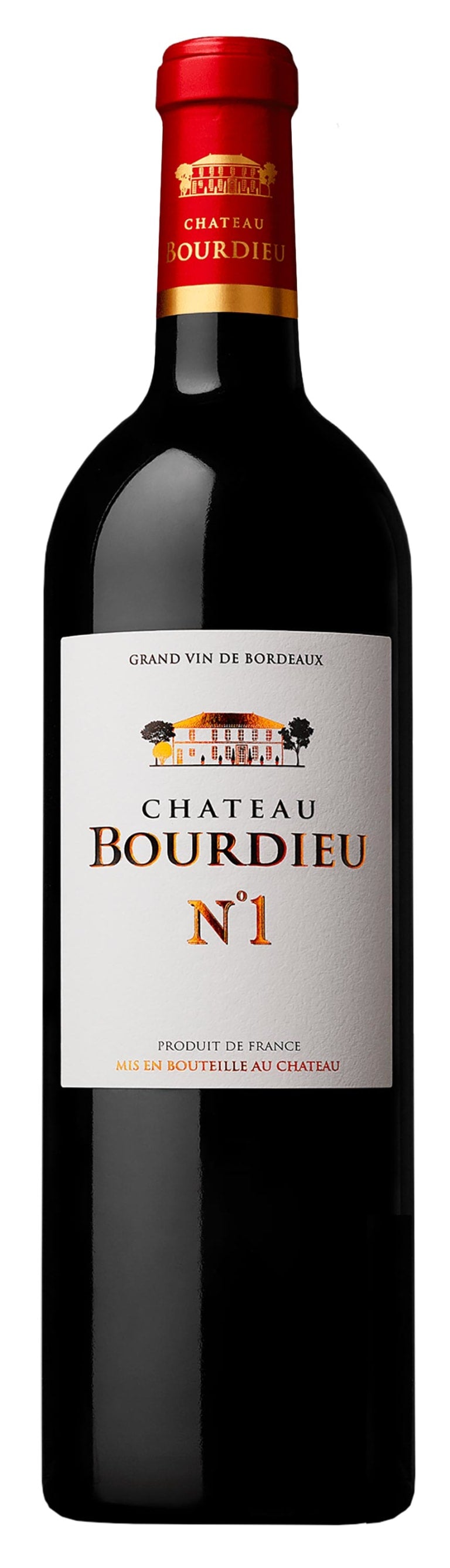 Chateau Bourdieu